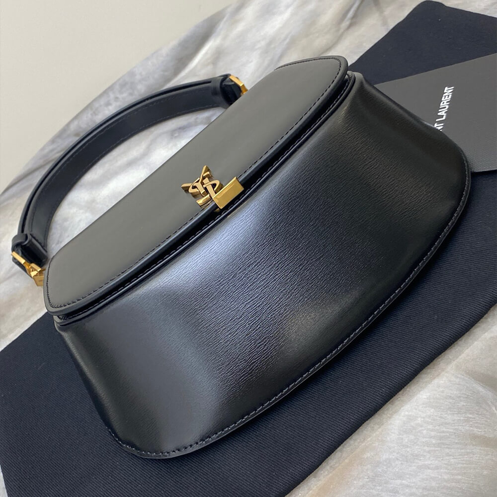 YSL VOLTAIRE TOP HANDLE in BOX SAINT LAURENT