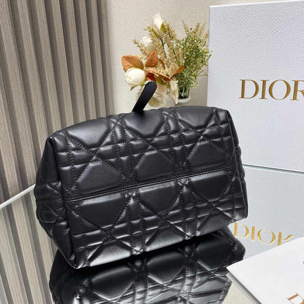 SMALL DIOR TOUJOURS BAG(HIGH-END GRADE)