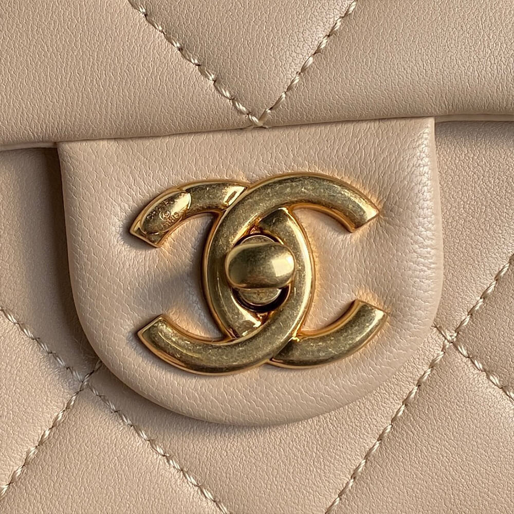 CHANEL Small Flap Bag(high-end grade)