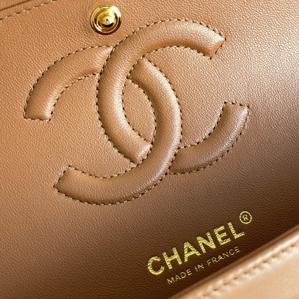 CHANEL Classic 11.12 Handbag(HIGH-END GRADE)