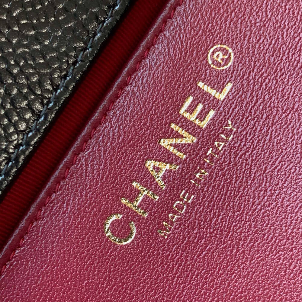 CHANEL Mini Flap Bag(high-end grade)