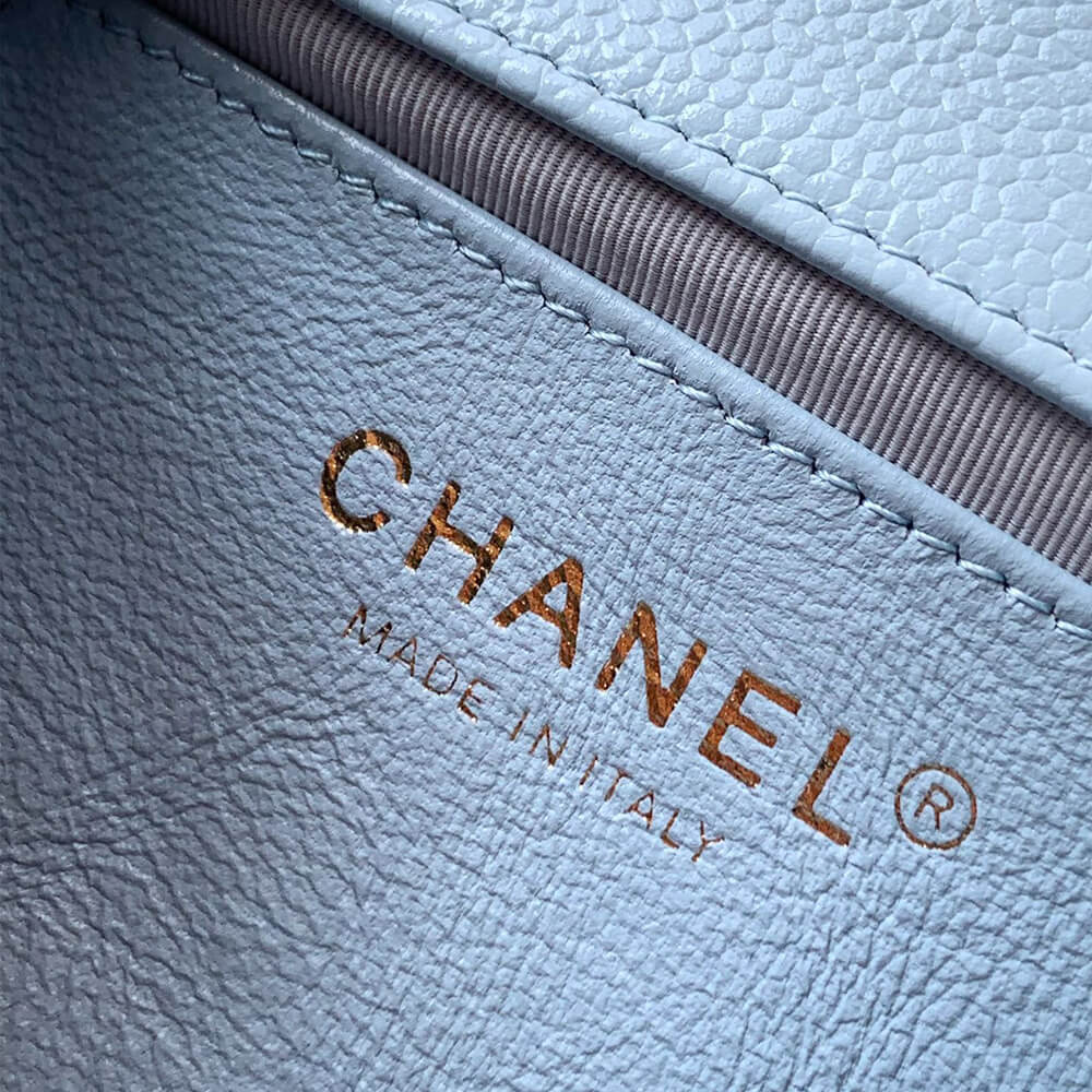 CHANEL Mini Flap Bag(high-end grade)