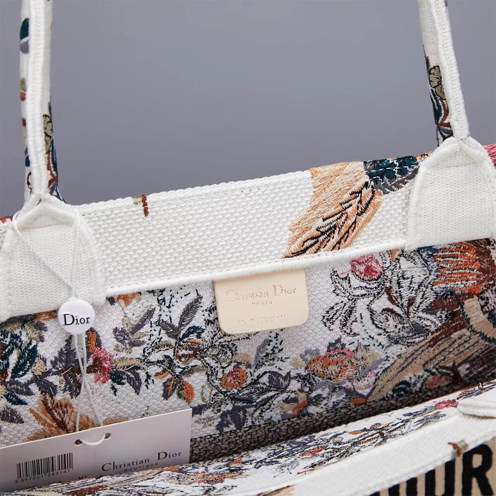 Dior LARGE DIOR BOOK TOTE