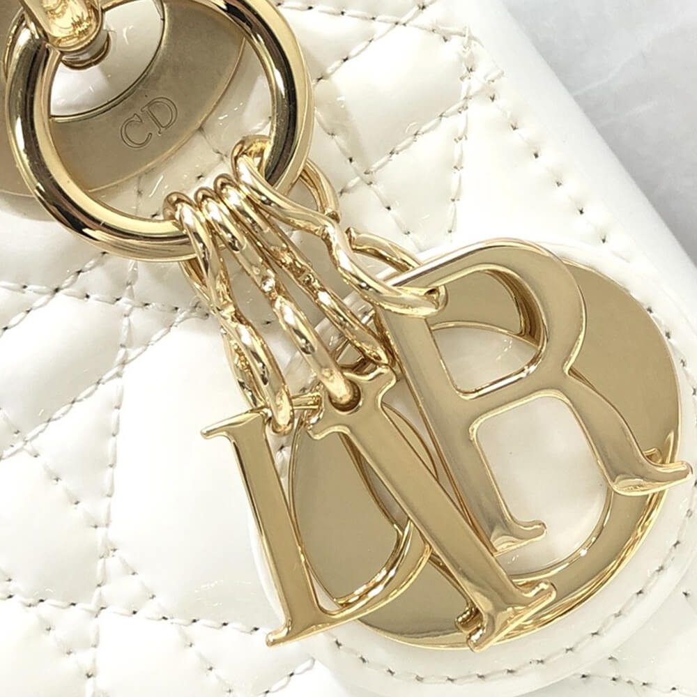 MEDIUM DIORAMOUR DIOR BOOK TOTE