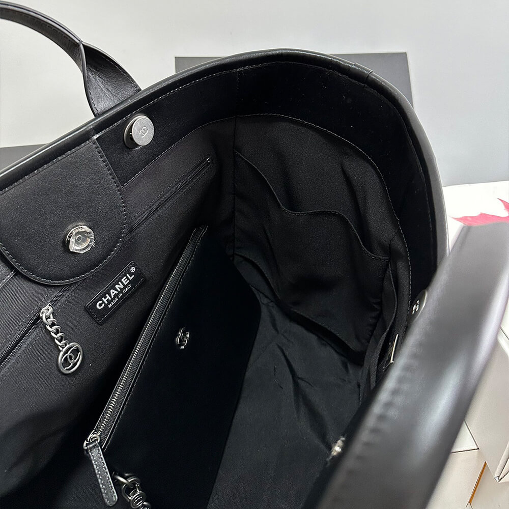 CHANEL Large Shopping Bag(high-end grade)