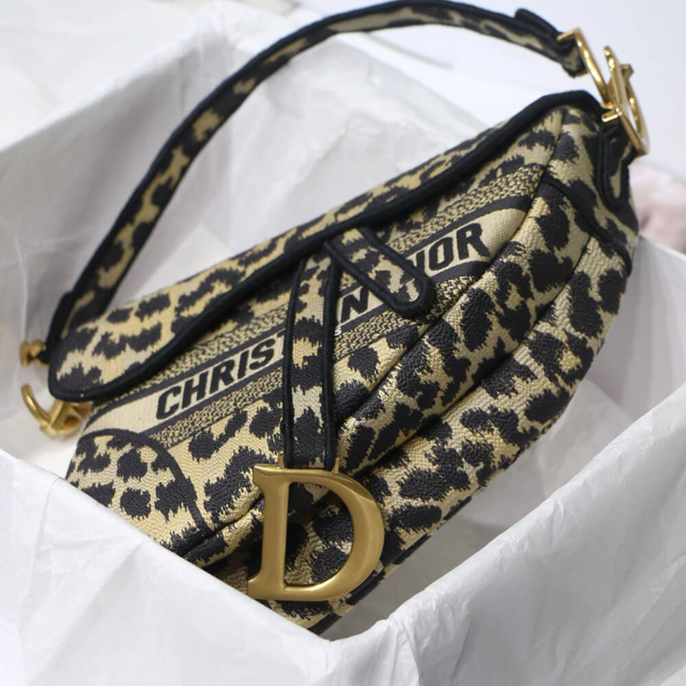 Dior SADDLE BAG(HIGH-END GRADE)