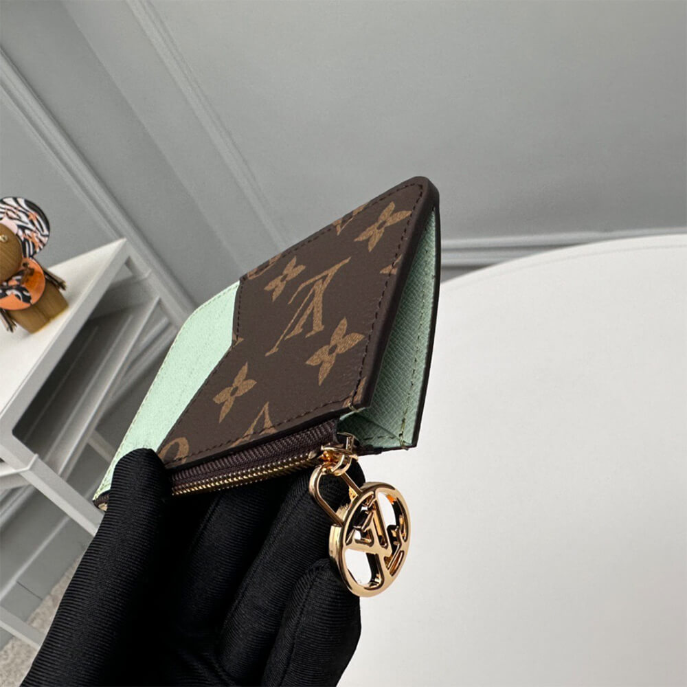 LV Romy Card Holder(high-end grade)