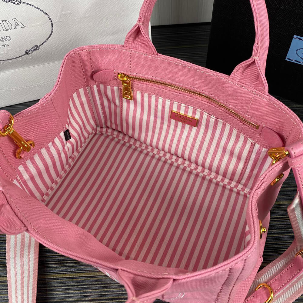 Prada Canapa Bag
