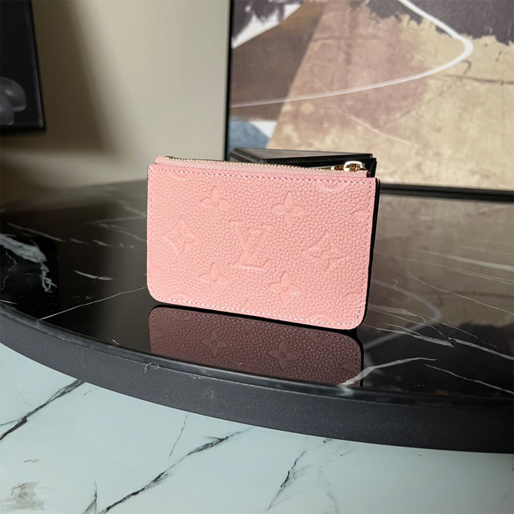 LV Romy Card Holder(high-end grade)