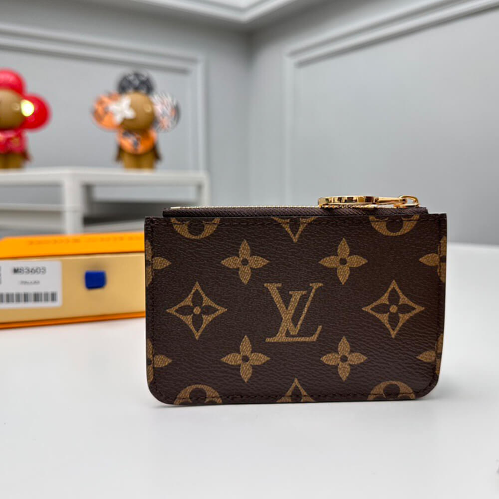 LV Romy Card Holder(high-end grade)