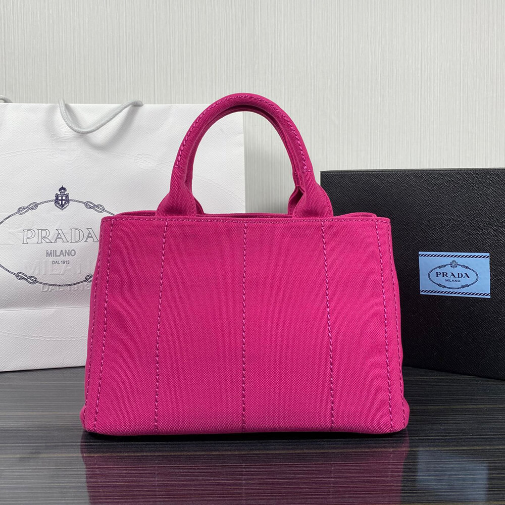 Prada Canapa Bag