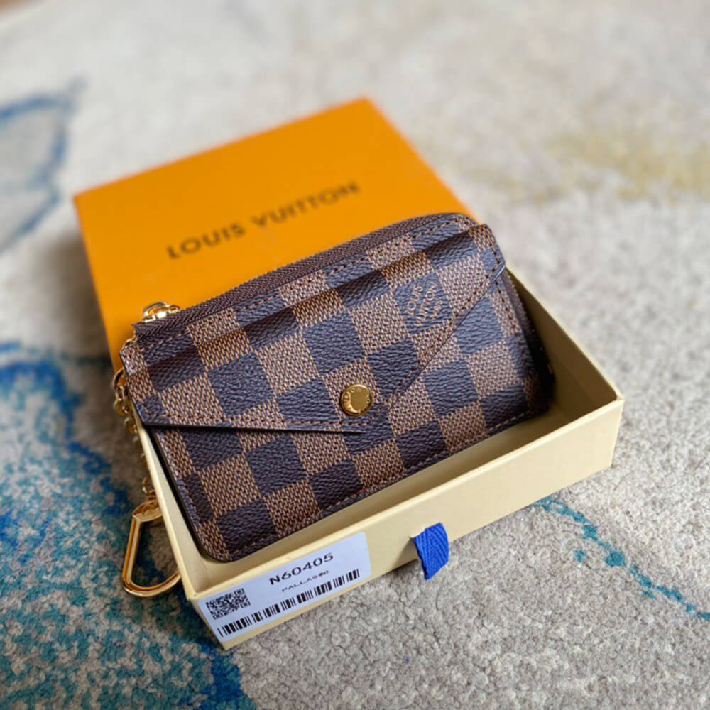 LV Card Holder Recto Verso(high-end grade)