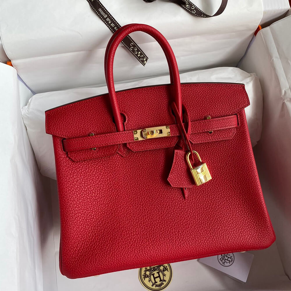 HERMES BIRKIN BAG 25
