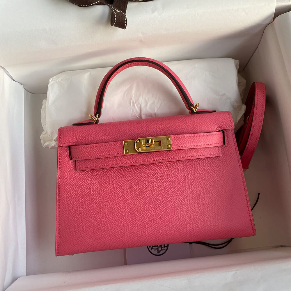 Hermes Mini Kelly II(HIGH-END GRADE)
