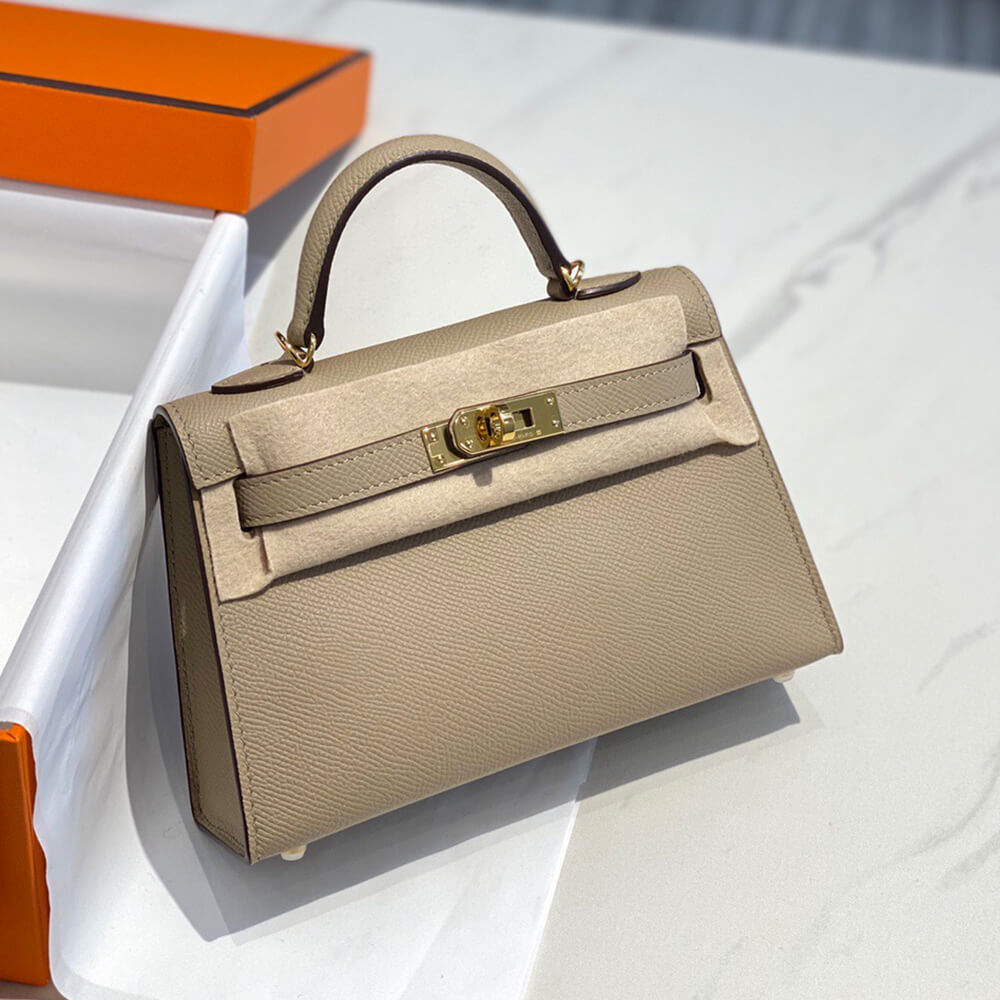 Hermes Mini Kelly II(HIGH-END GRADE)