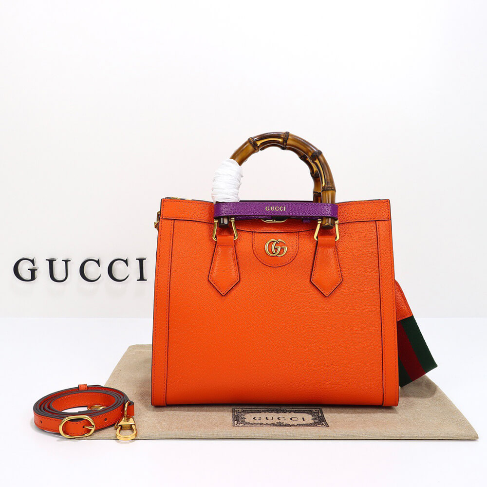 G*u*i diana small tote bag