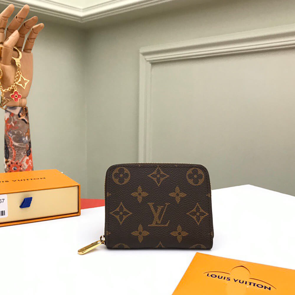 LV Zippy Coin Purse