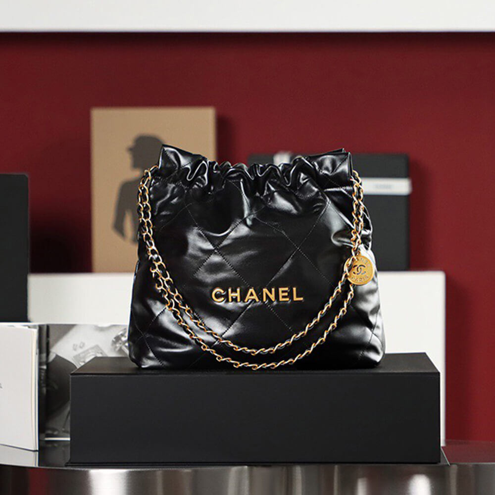 CHANEL 22 SMALL HANDBAG(Tax-Free Grade)