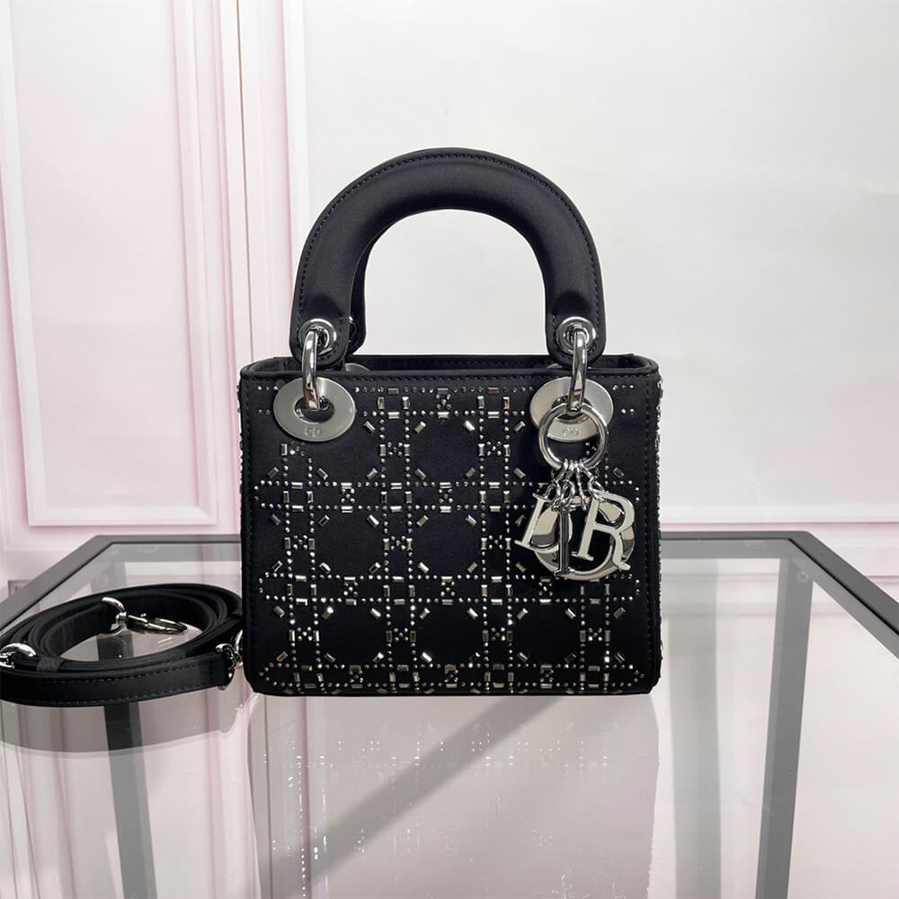 Mini Lady Dior Bag