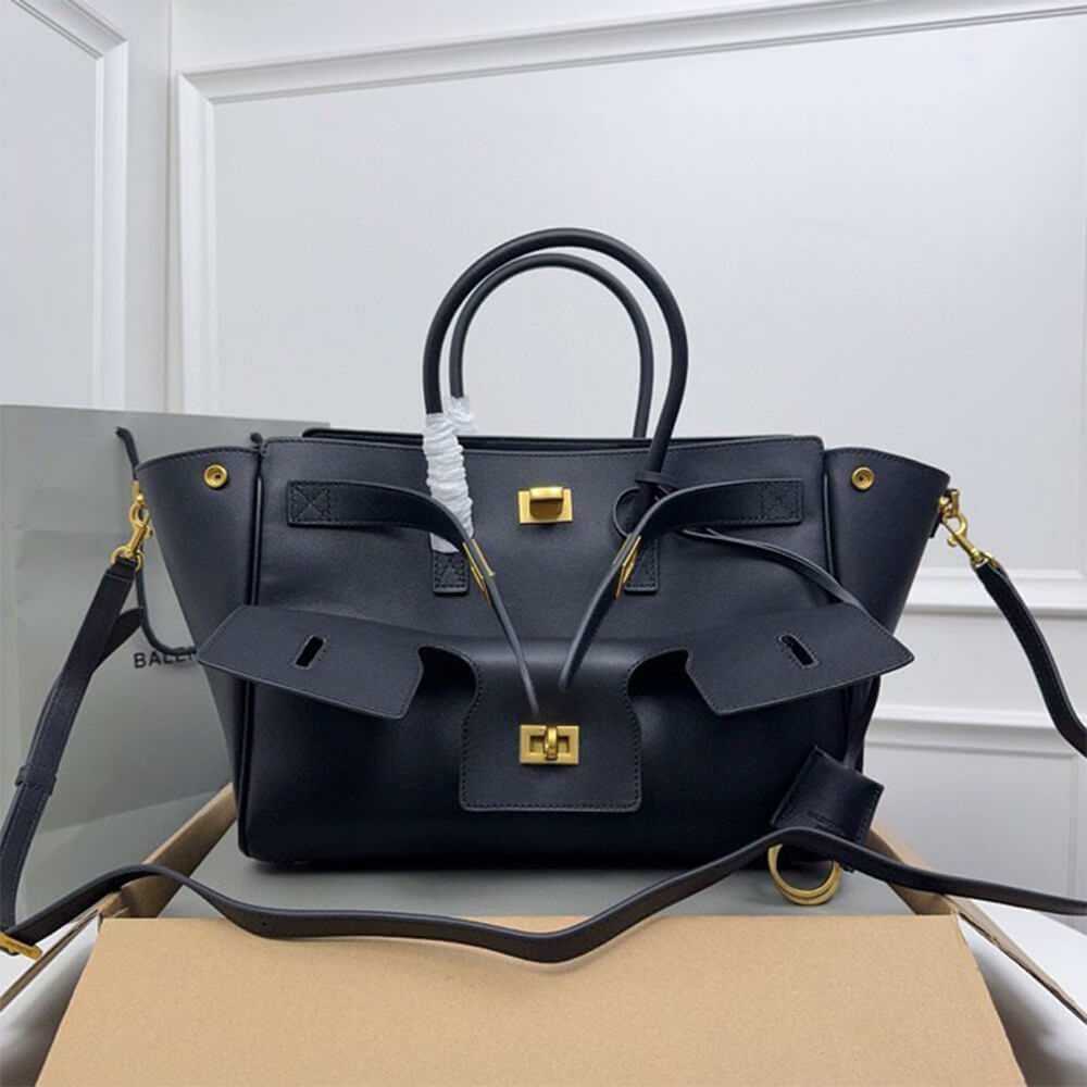 BALENCIAGA Bel Air Small Carry All Bag(HIGH-END GRADE)