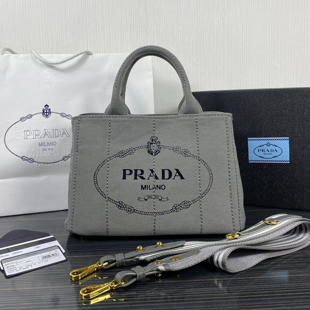 Prada Canapa Bag