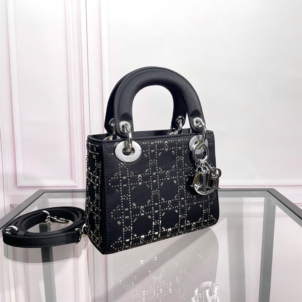 Mini Lady Dior Bag