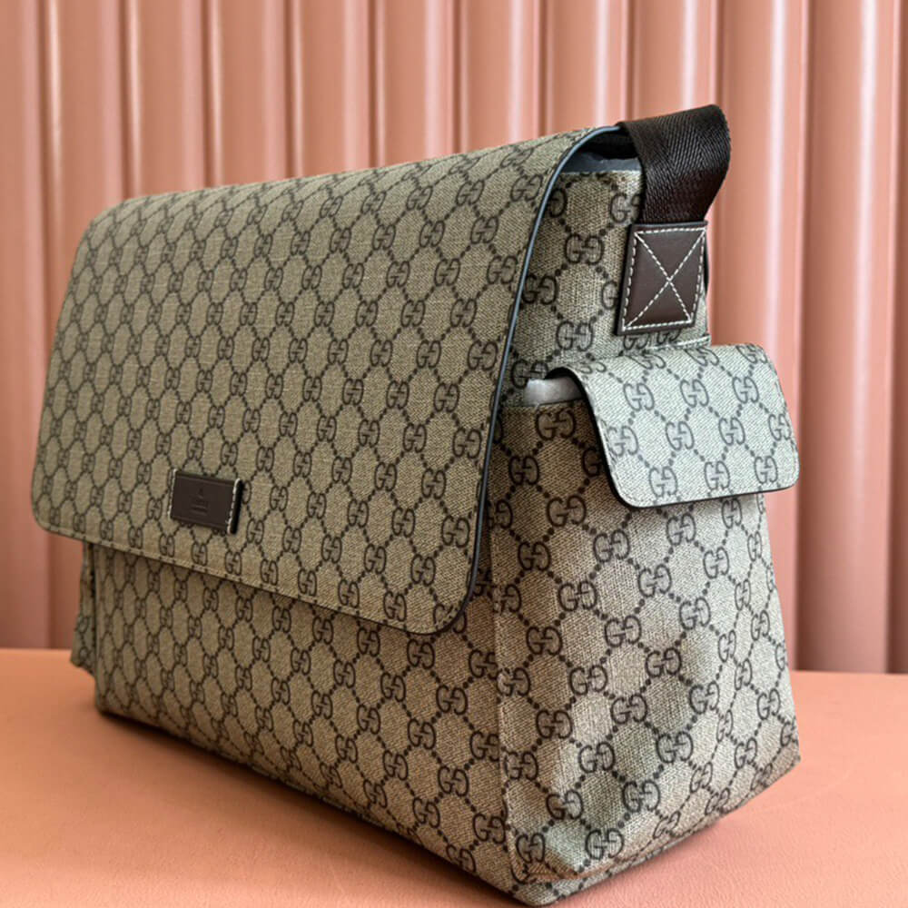G*u*i gg supreme diaper bag(high-end grade)