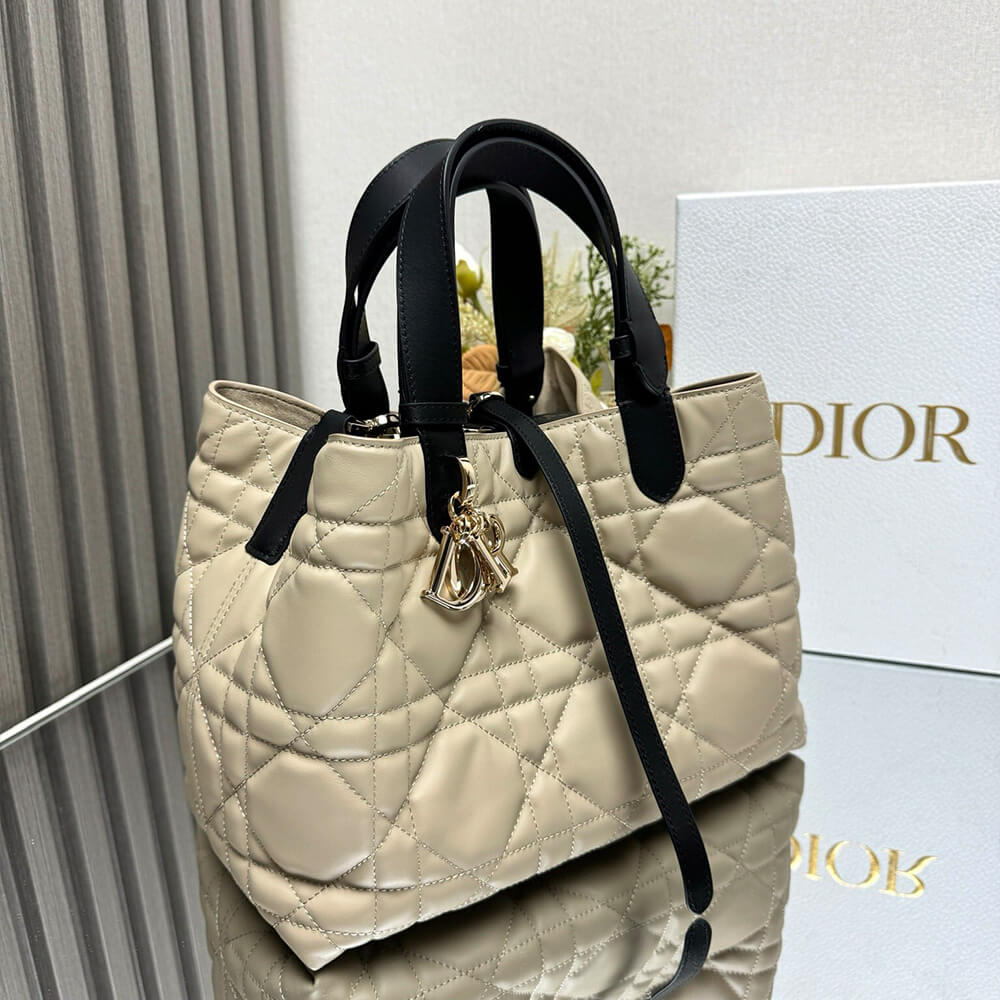 Medium Dior Toujours Bag