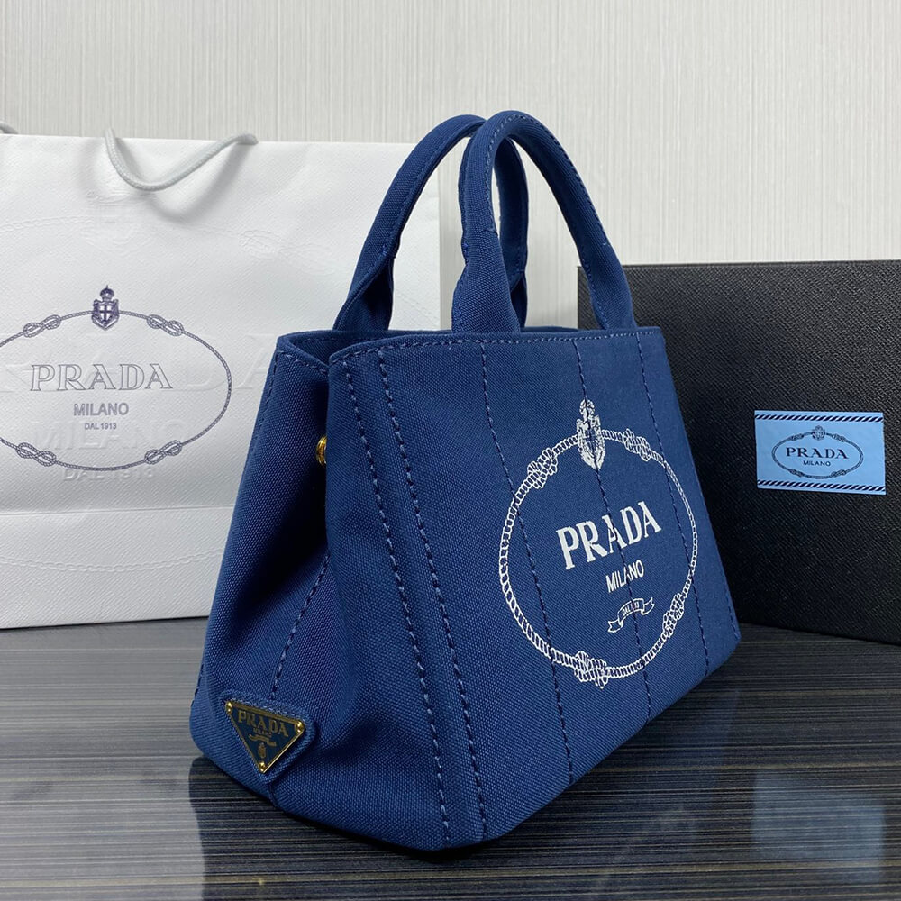 Prada Canapa Bag