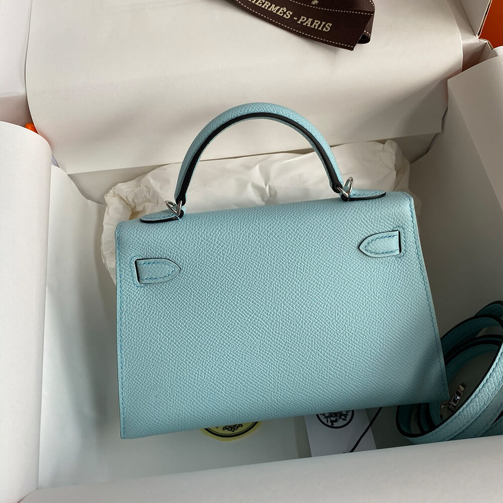 Hermes Mini Kelly II(HIGH-END GRADE)