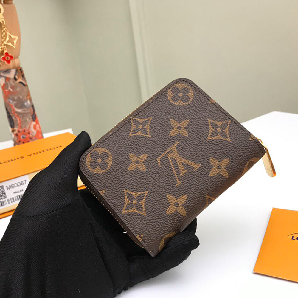 LV Zippy Coin Purse
