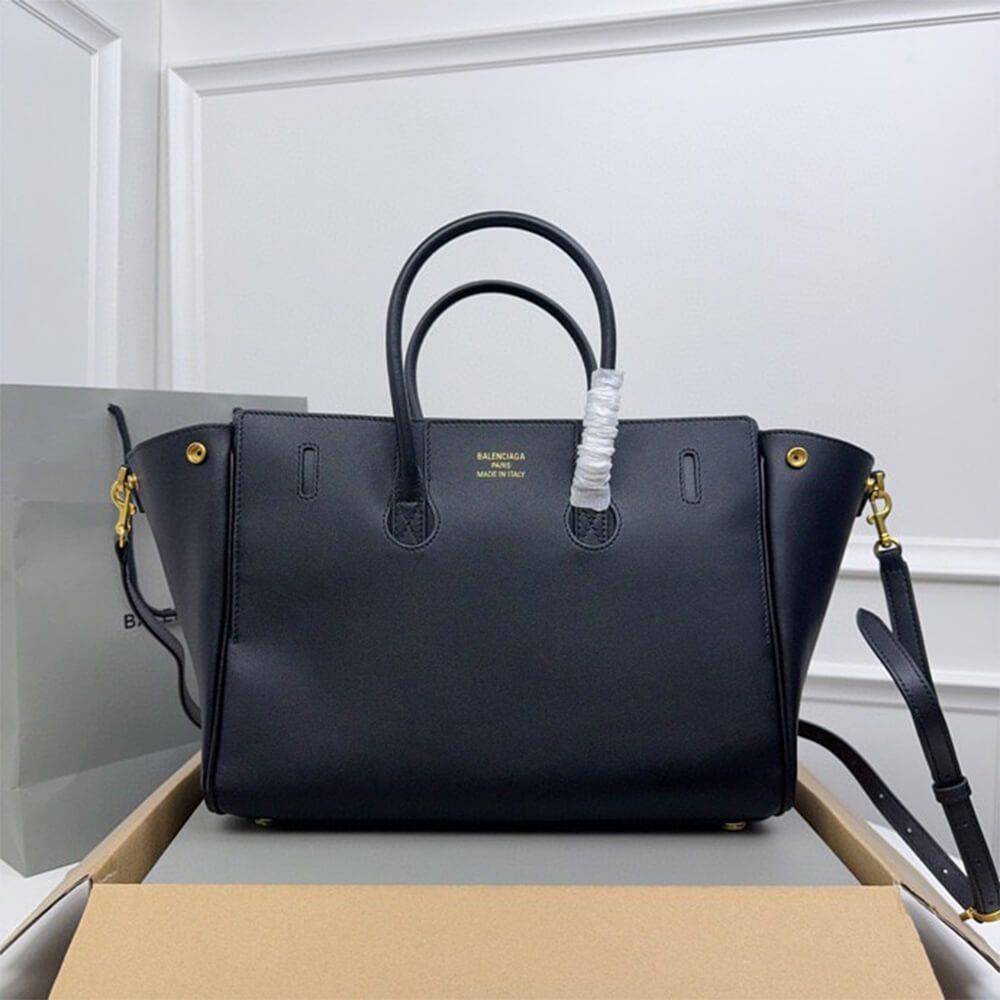 BALENCIAGA Bel Air Small Carry All Bag(HIGH-END GRADE)