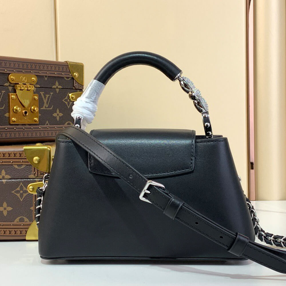 LV Capucines East-West Mini(HIGH-END GRADE)