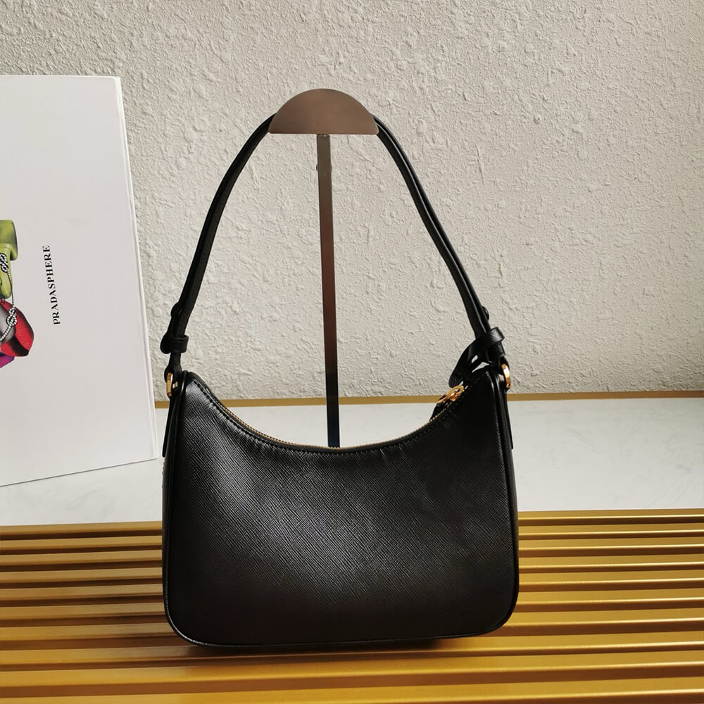 Prada Re-Edition Saffiano leather mini bag