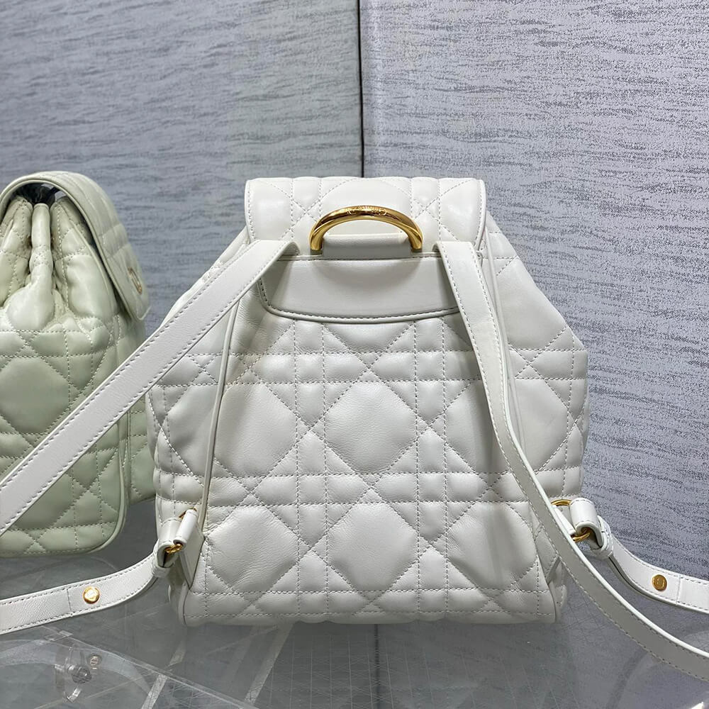 Medium Dior Caro Backpack