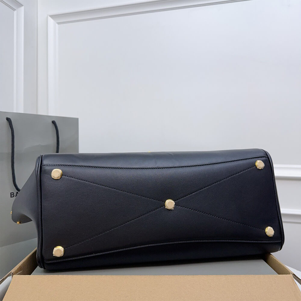 BALENCIAGA Bel Air Medium Carry All Bag(HIGH-END GRADE)