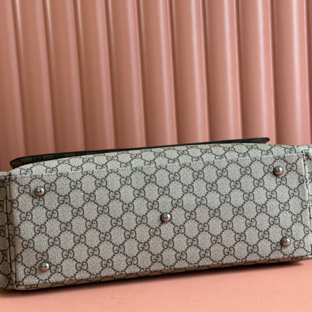 G*u*i gg supreme diaper bag(high-end grade)