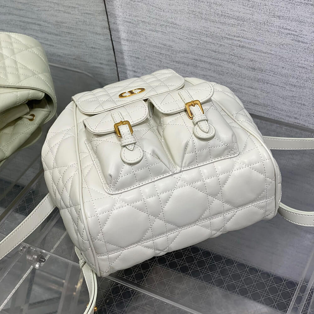 Medium Dior Caro Backpack