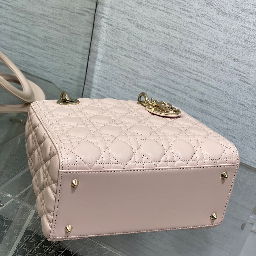 Medium Lady Dior Bag