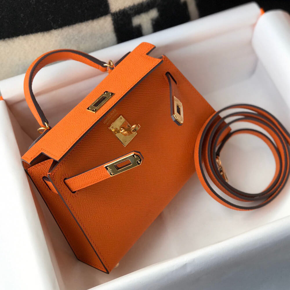 Hermes Mini Kelly II(HIGH-END GRADE)