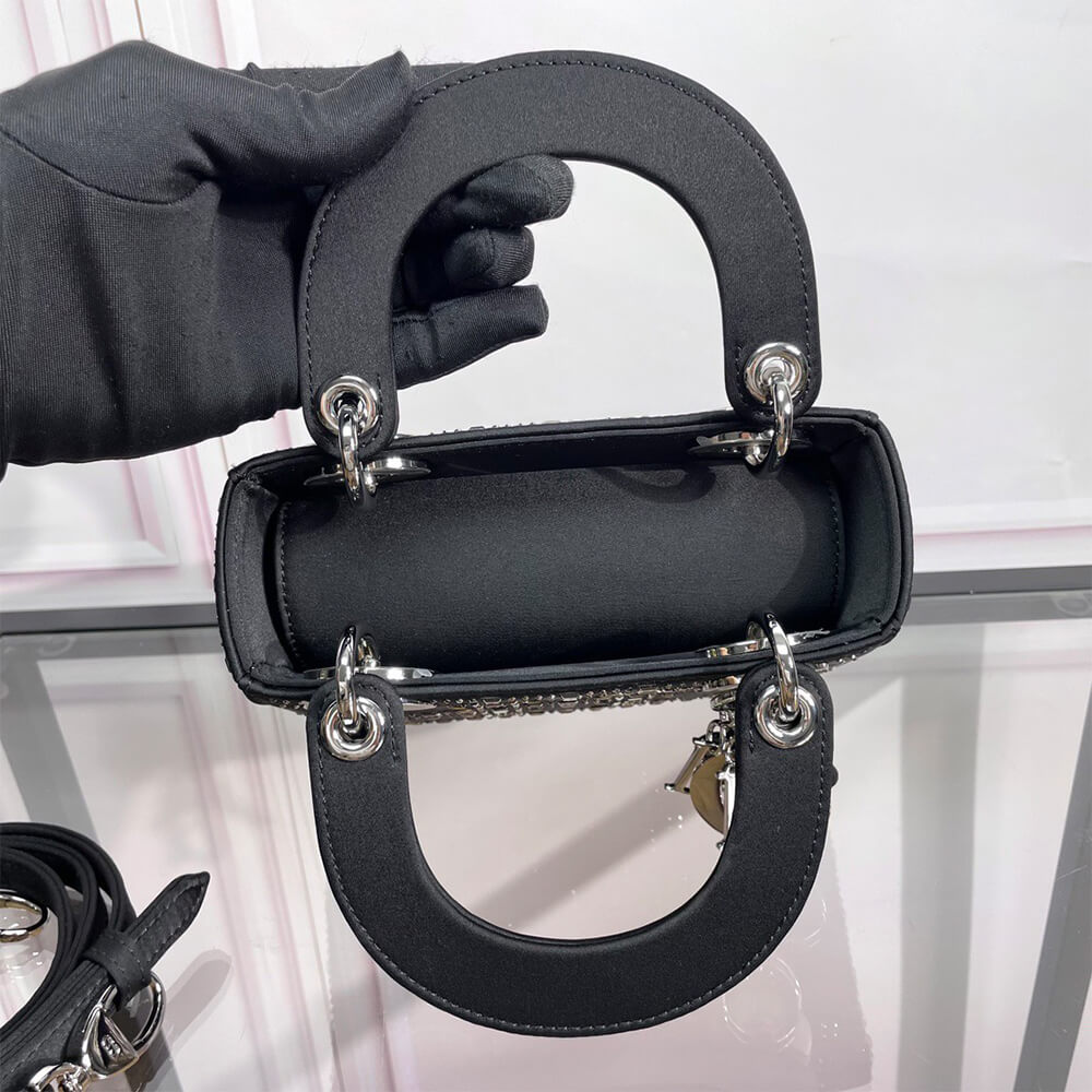 Mini Lady Dior Bag