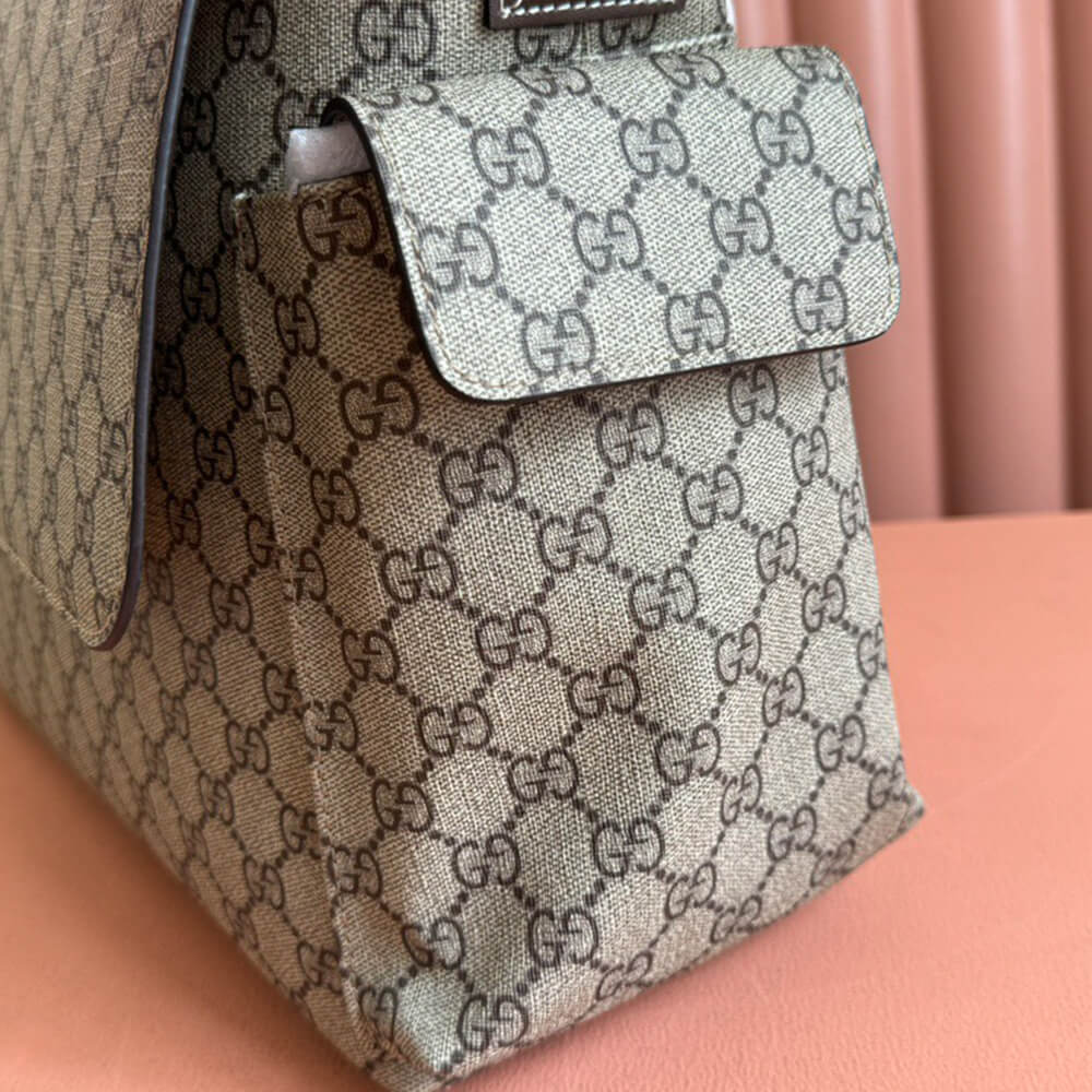 G*u*i gg supreme diaper bag(high-end grade)