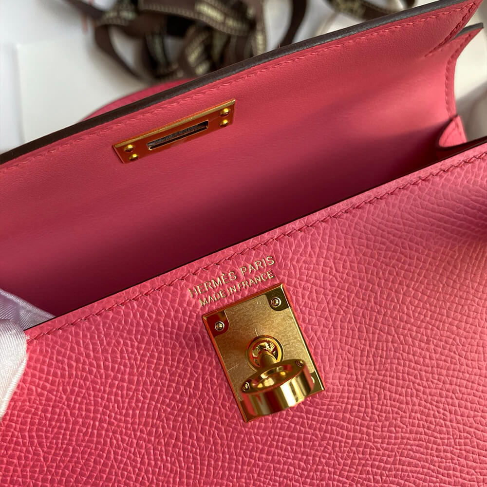Hermes Mini Kelly II(HIGH-END GRADE)