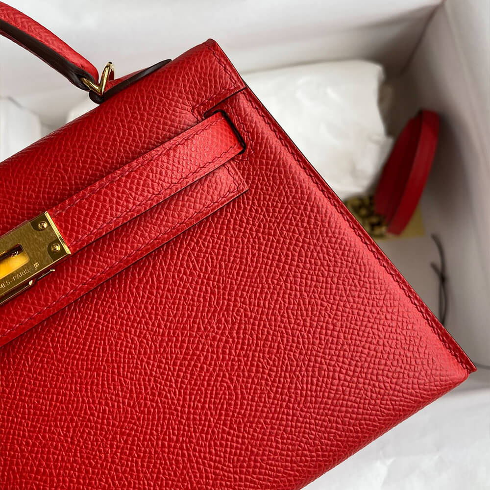 Hermes Mini Kelly II(HIGH-END GRADE)