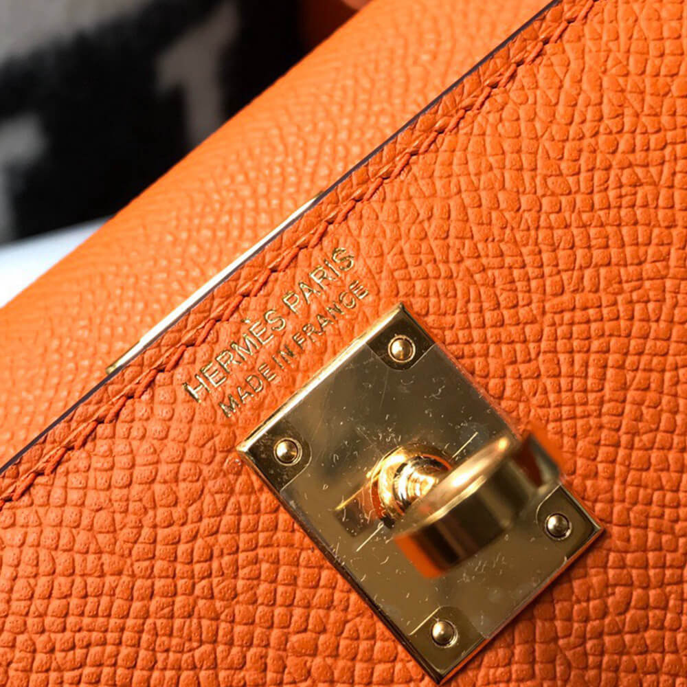 Hermes Mini Kelly II(HIGH-END GRADE)