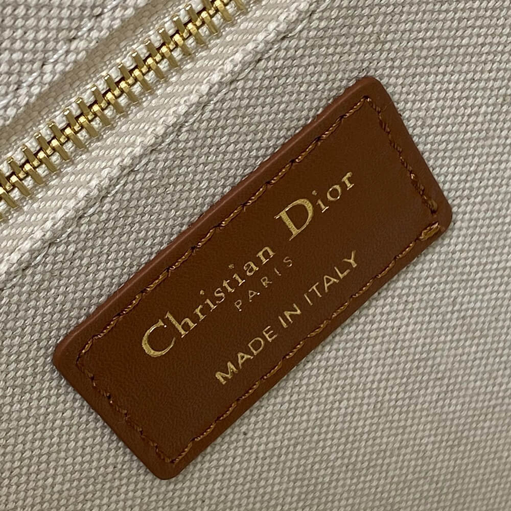 Dior Small Book Tote