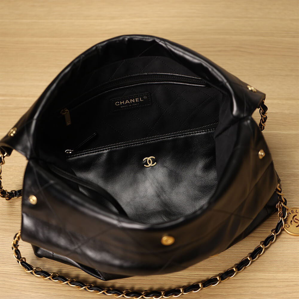 CHANEL 22 SMALL HANDBAG(high-end grade)