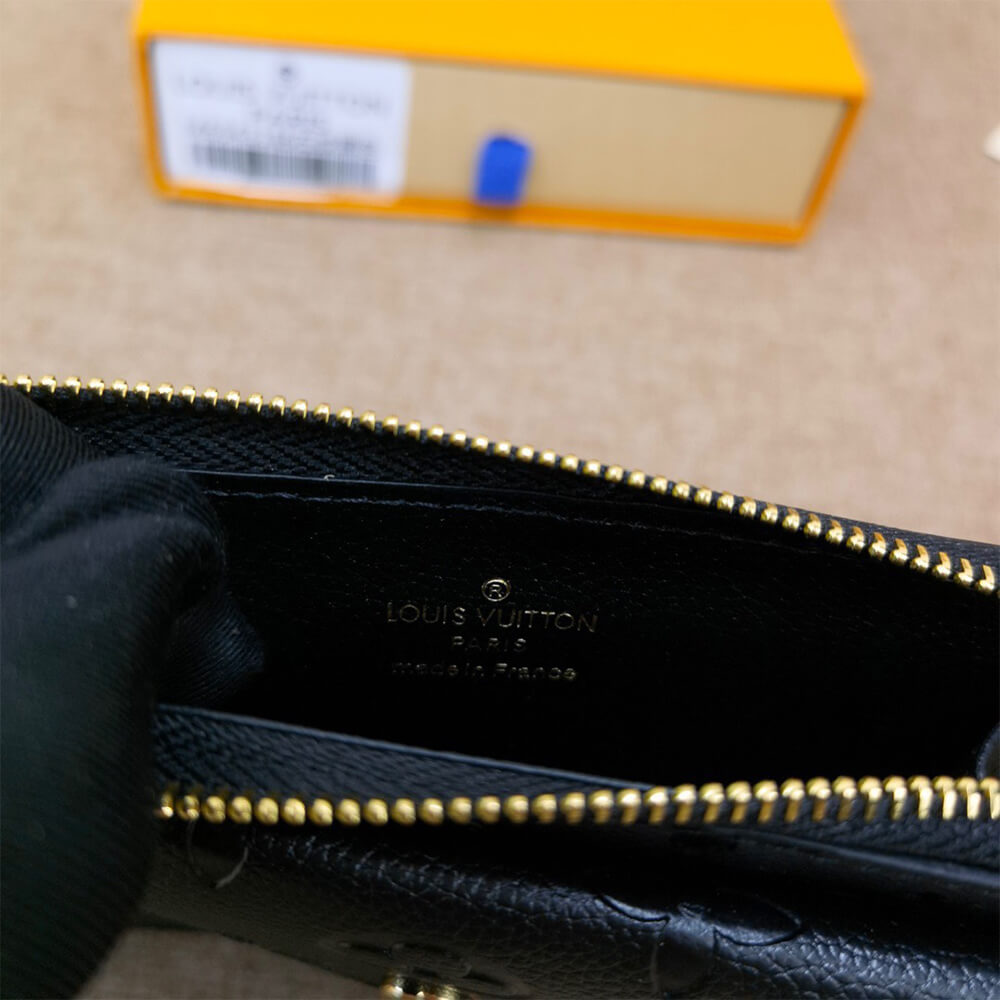 LV Card Holder Recto Verso(high-end grade)