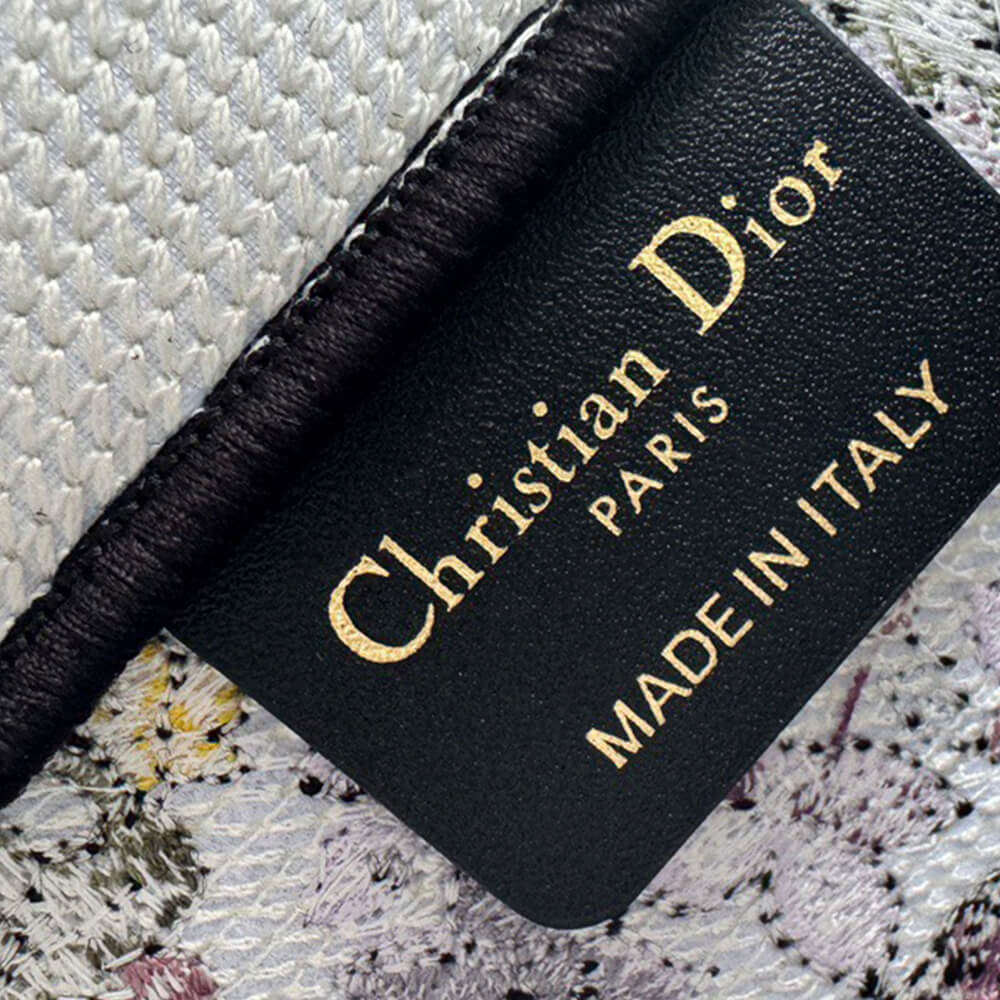 Medium Dior Book Tote