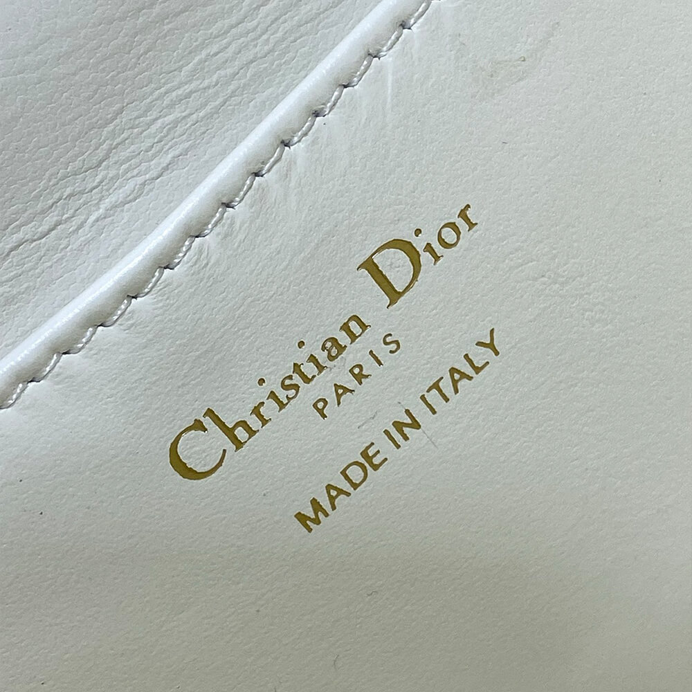 Small Dior Caro Backpack